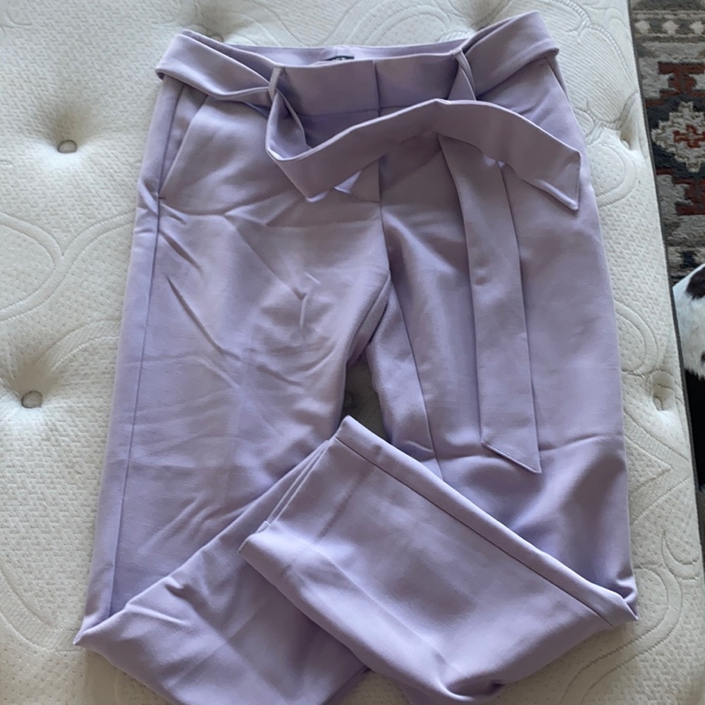 LOFT Work Pants